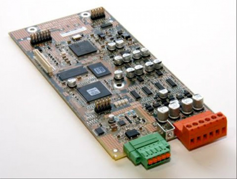 Bss Audio Telephone Hybrid Card With 2 Analog Mic/Line Inputs