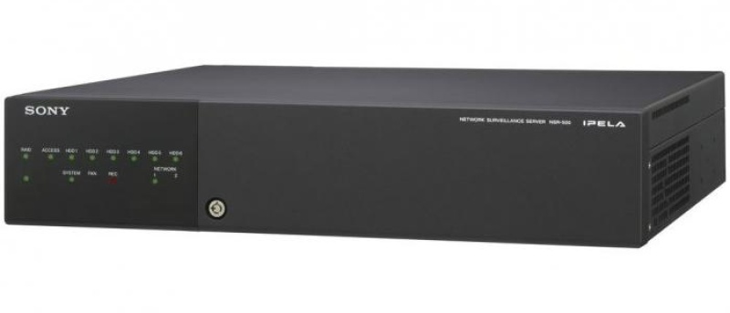 Sony Windows Server Buy Sony 16 Channel Full-HD Network Surveillance Server, 6 HDD Bays Online