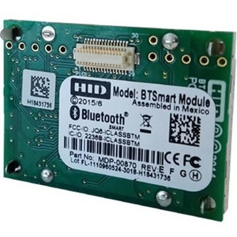 Hid R10 Pin Hid R10/Rp10 Iclass Se And Multiclass Se Bluetooth And Osdp Reader ...