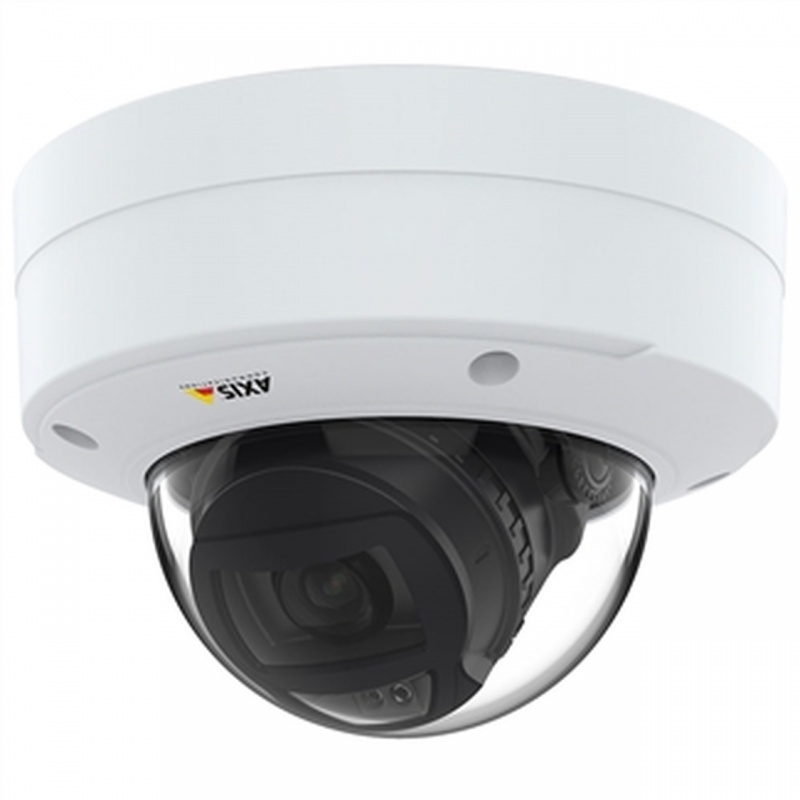 Axis Communications P3245-Lve Outdoor Dome Network Camera