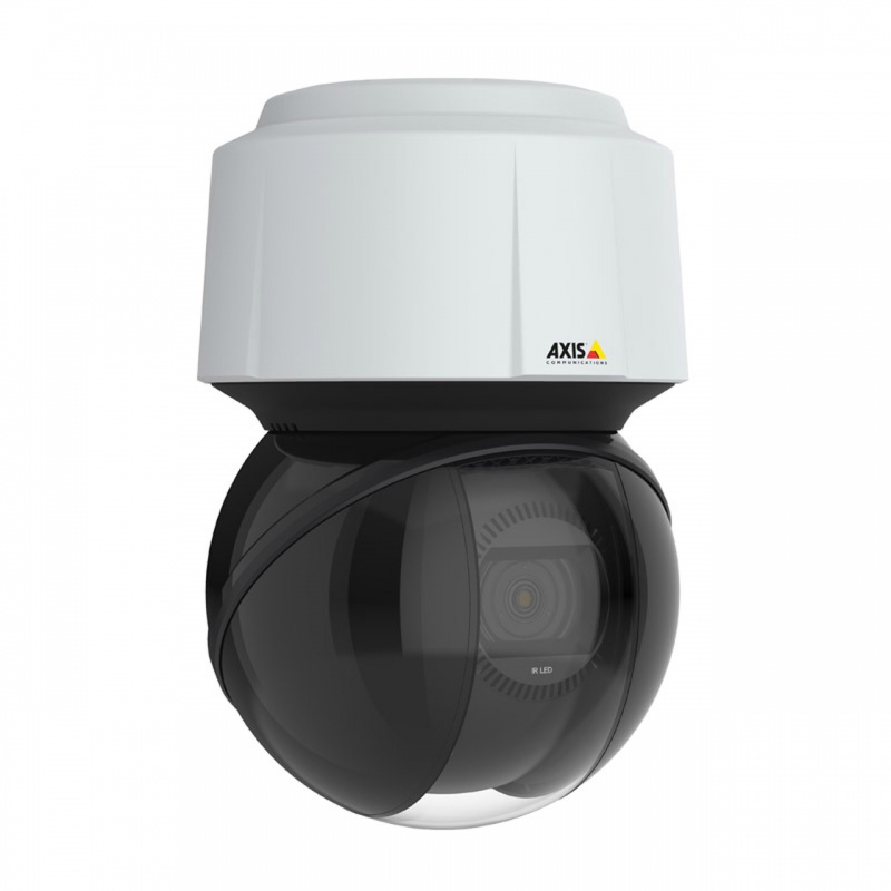 Axis Communications Q6125-Le Outdoor Ready Ptz Network Camera