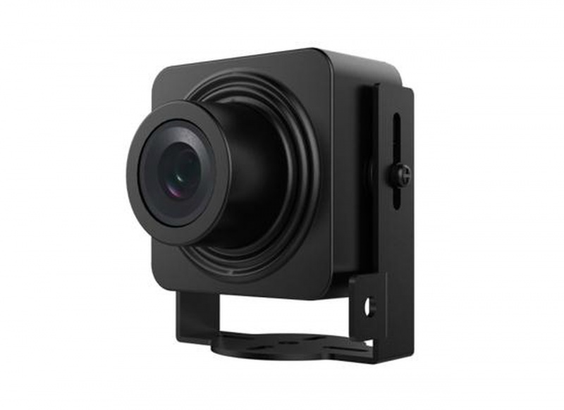 Hikvision Covert Camera, 1Mp/720P, H264, 2.8Mm, Wdr, 12Vdc