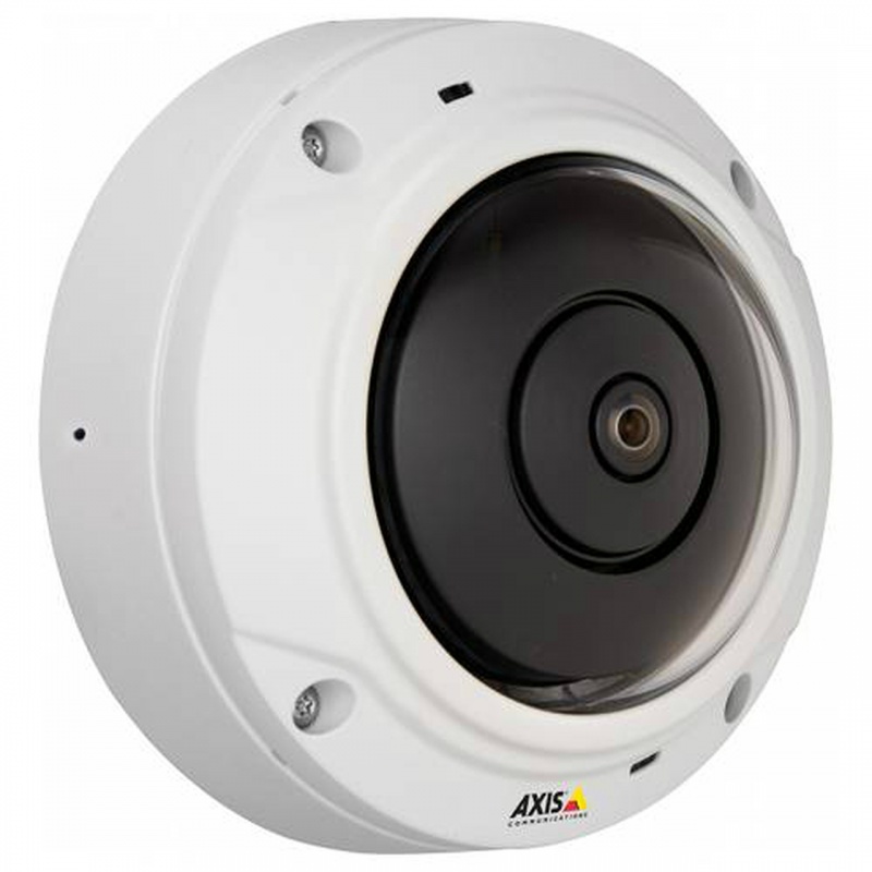 Axis Communications M3037-Pve Outdoor Ready Fixed Mini Dome Network Camera