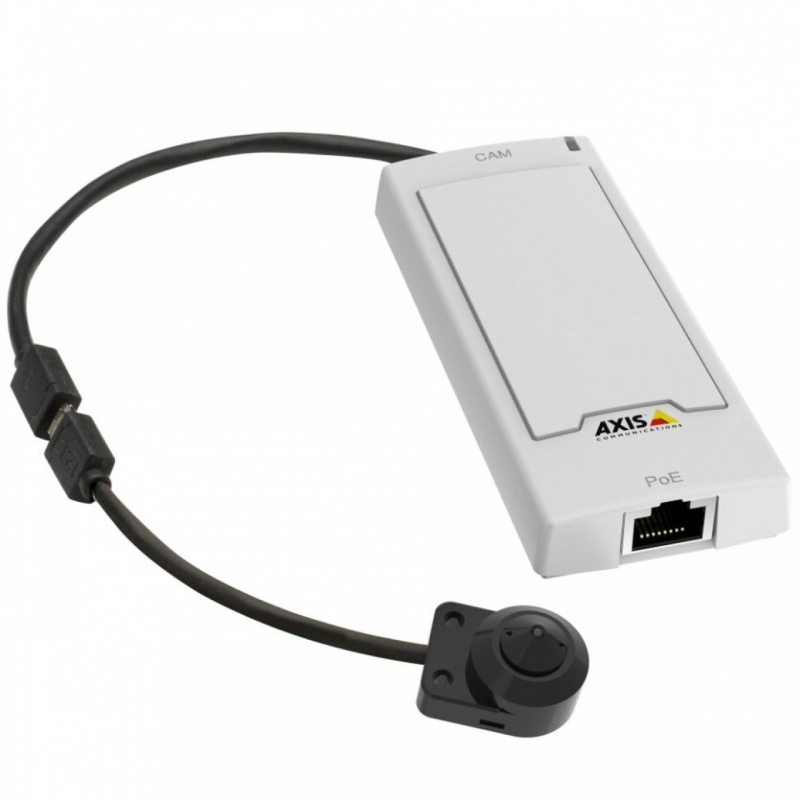 Axis Communications P1264 720P Pinhole Network Camera