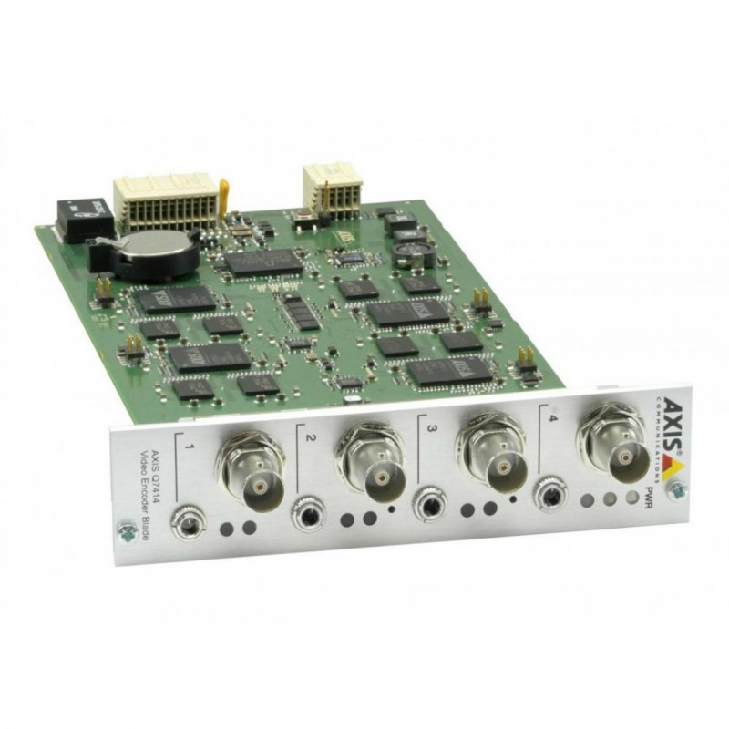 Axis Communications P7224 Video Encoder Blade