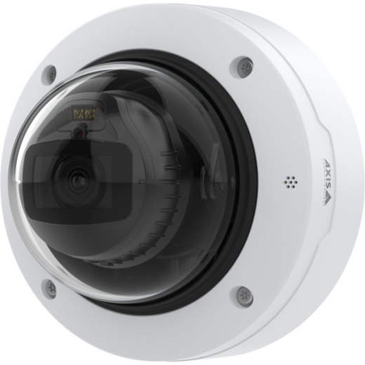 AXIS P3267-LVE 5MP Outdoor Dome Network Camera