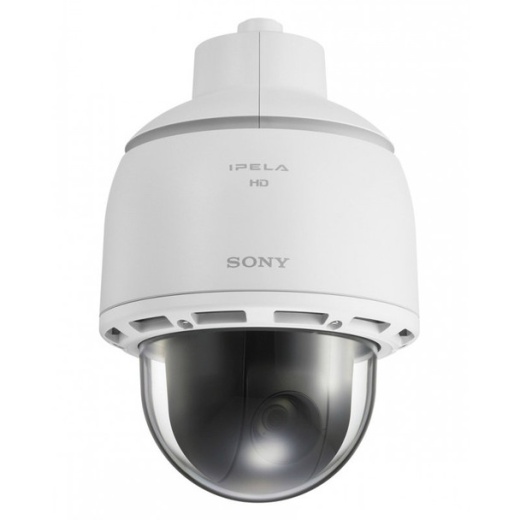 Sony 1080P Full HD Outdoor Rapid Dome IP Camera