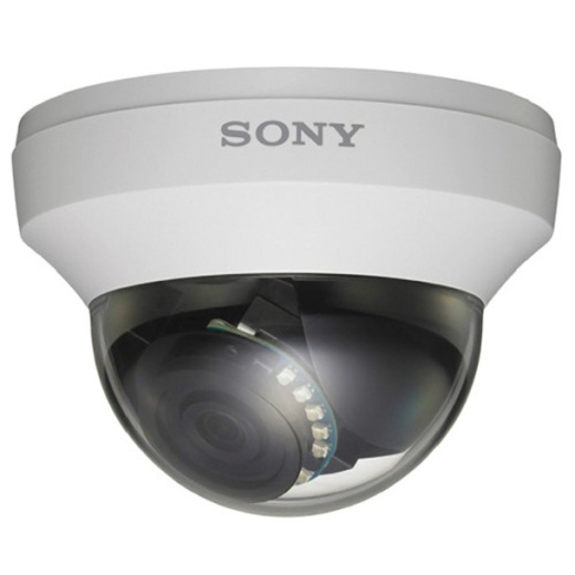 Sony Indoor Analog Minidome Camera with 650 TVL - AFF-SSC-CM560R