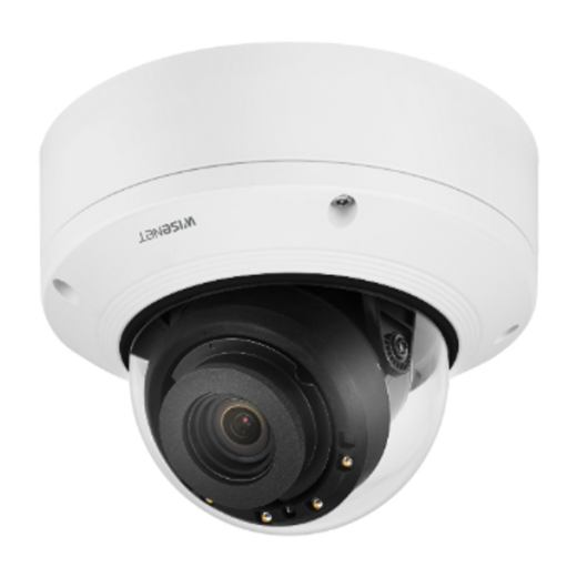 Hanwha Techwin 5MP Infrared Indoor Dome Network Camera