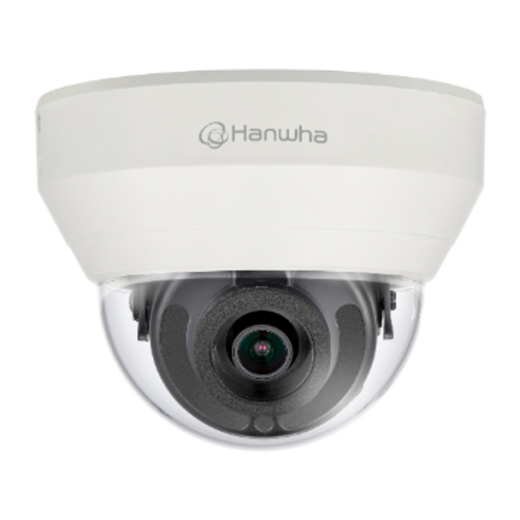 Hanwha Techwin Wisenet Hd+ 2Mp Indoor Dome Camera