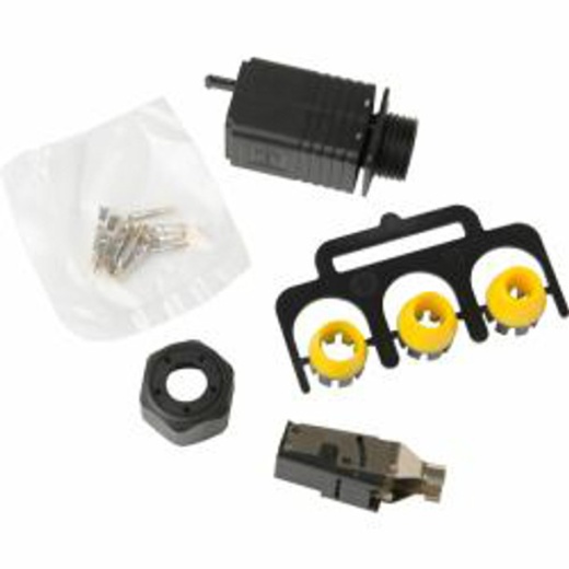 Axis Communications 10-Pin Push-Pull System Connector