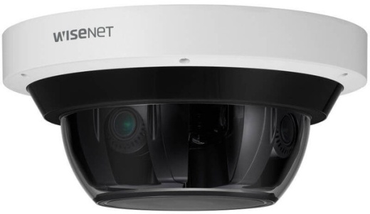 Hanwha Techwin 2Mp x 4 Outdoor Dome, Ptrz W/Ir