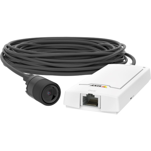 Axis Communications P1245 Covert Network Camera