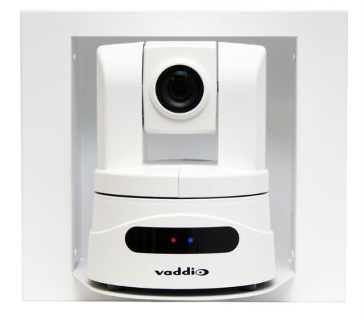 Vaddio In-Wall Enclosure for HD-Series Cameras