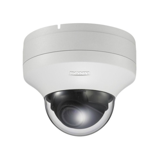 Sony 1080P HD 3 Megapixel Minidome IP Camera - AFF-SNC-DH220