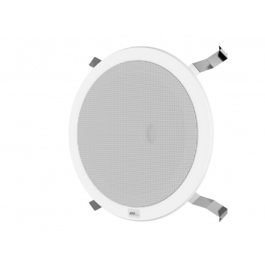 Axis Communications C2005 White Network Ceiling Speaker