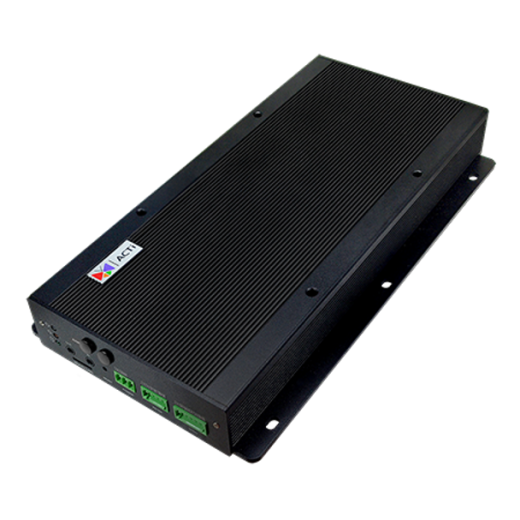 Discover the Power of ACTi Video Decoder 16-Channel Megapixel H.265