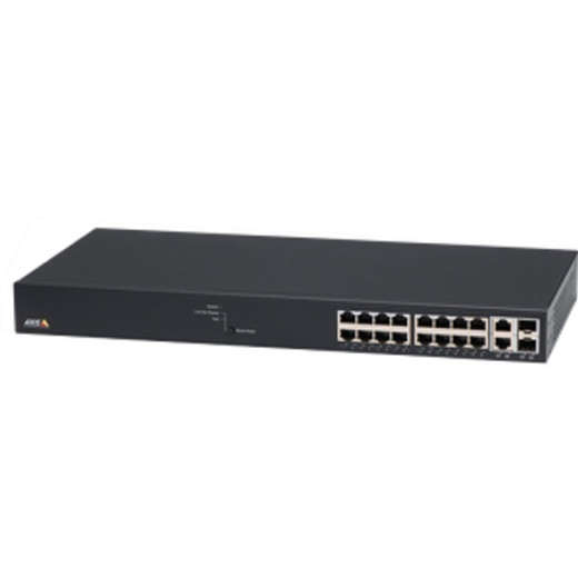 Axis Communications T8516 PoE+ Network Switch