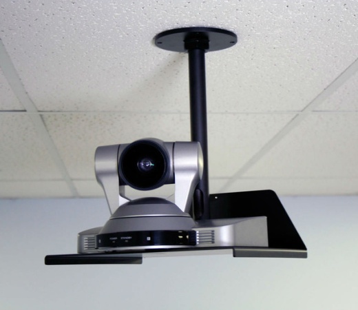 Vaddio Drop Down Mount for Large PTZ Cameras - Short