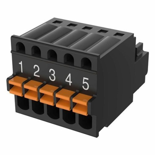 Axis Communications TU6008 Conn 5-Pin 2.5Mm 10p
