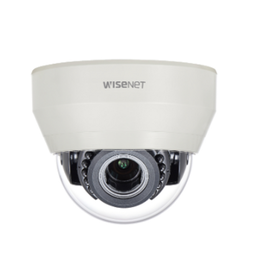 Hanwha Techwin Wisenet Hd+ 2Mp Ir Indoor Dome Camera - AFF-HCD-6020R