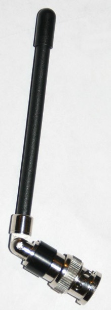 Sound Projections 1/4 Wave Antenna with BNC Connector for 123-Channel Receiver