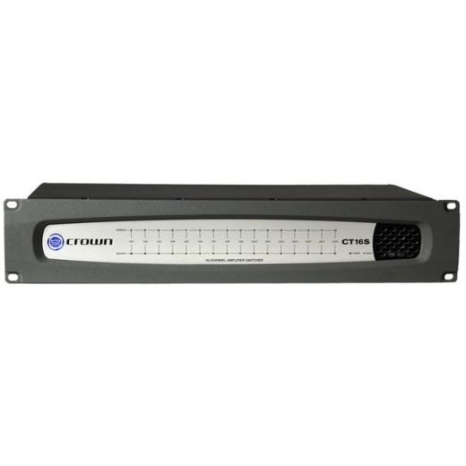 Crown Amplifier Switcher - AFF-AFF-CT16S