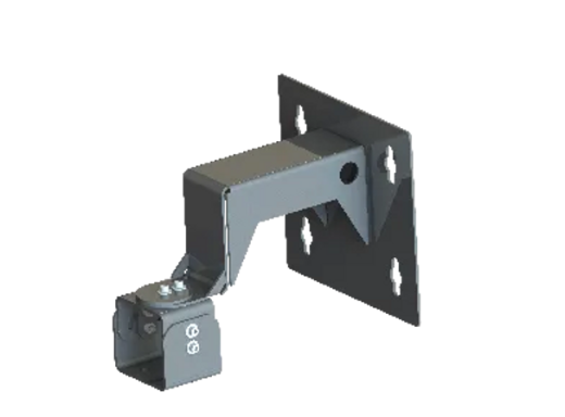 Hanwha Techwin Wall Mount (AFF-HT-F1XX-WM) for TNO Series Cameras