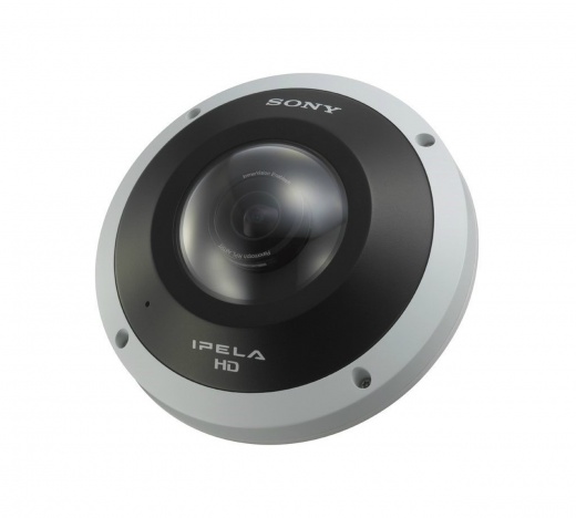 Sony 360° 5 Megapixel Ip Camera