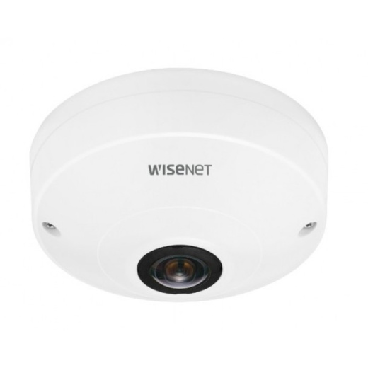 Hanwha Techwin 12Mp Indoor Fisheye Network Camera