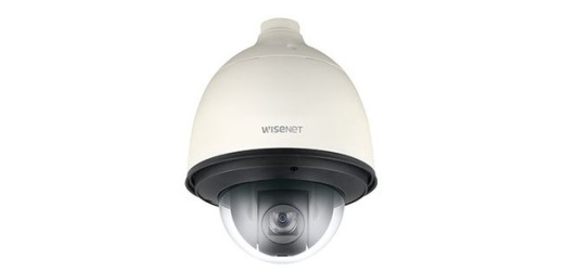 Hanwha Techwin 1080P Outdoor PTZ Network Camera