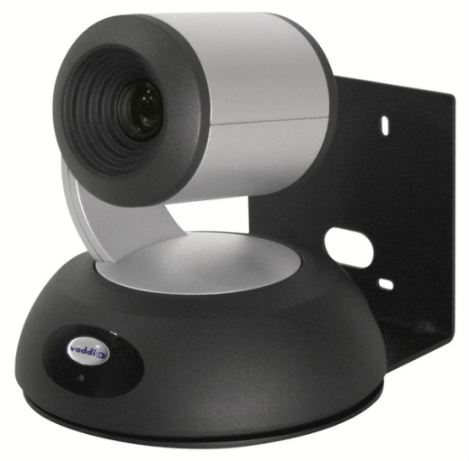 Vaddio Thin Profile Wall Mount RoboShot Black