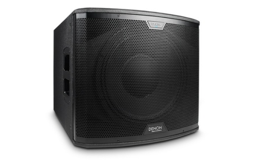Denon Professional 15" Powered Subs (Each)