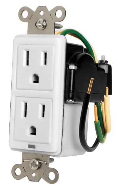 Furman 15A In-Wall Duplex with Surge Protection