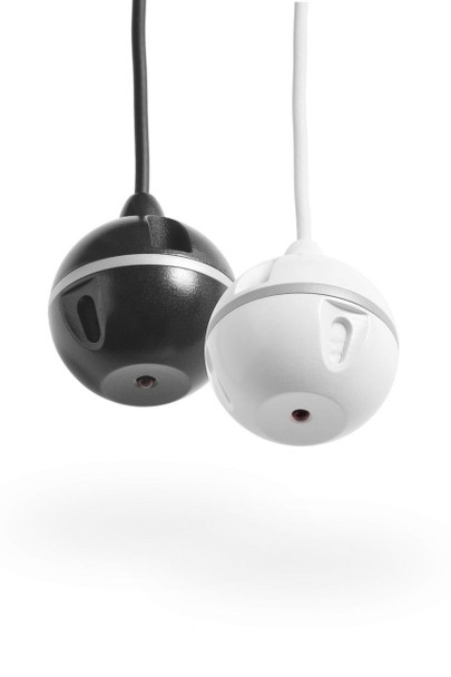 Vaddio EasyMic Ceiling MicPod System - White