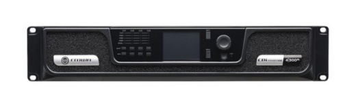 Crown 4X300w Power Amplifier With Blu Link, CDI4X300BL