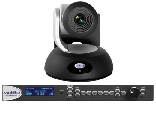 Vaddio Robo Shot 12 Qccu System