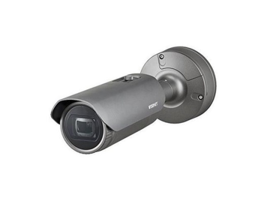 Hanwha Techwin Wisenet Hd+ 2Mp, Full Hd(1080P) 30Fps Ir Bullet Camera