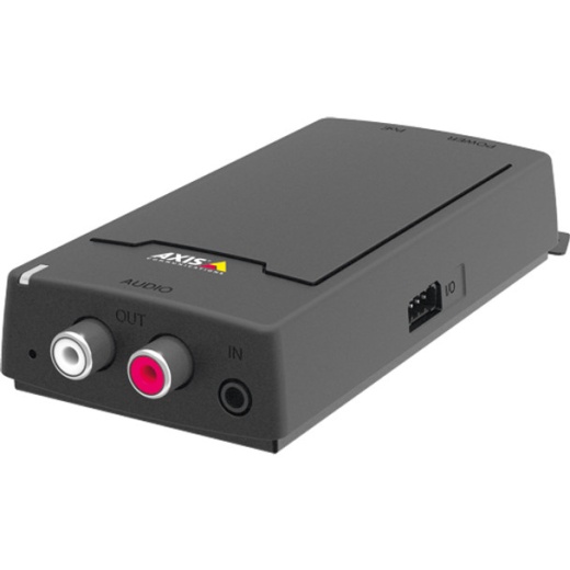 Axis Communications C8033 Network Audio Bridge