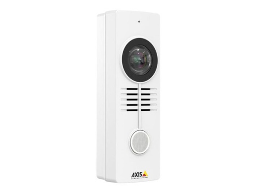 Axis Communications A8105-E Door Station: Compact Network Video Door Station for Secure Entry Control and Video Surveillance