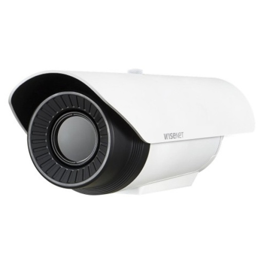 Hanwha Techwin Outdoor Thermal Network Camera