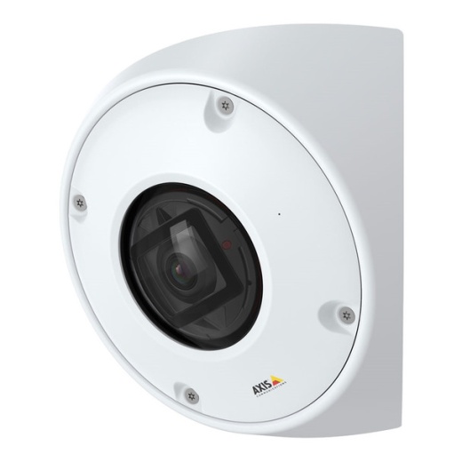 Axis Communications Q9216-Slv Corner Mount Network Camera