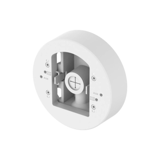 Hanwha Vision Pole Mount - AFF-SBD-180PMW Pole Mount Base