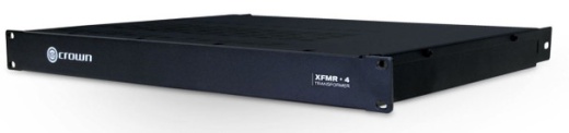 Crown Four Channel Transformer, XFMR-4