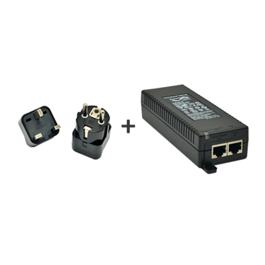 ACTi AFF-PPOE-0101 High PoE Injector IEEE 802.3at Compliant