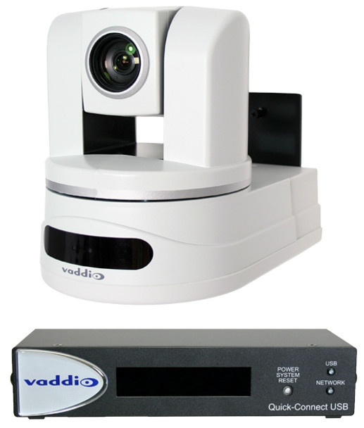 Vaddio Power View HD-22 QUSB System