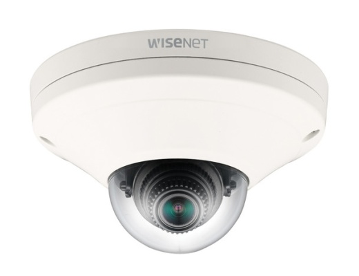 Hanwha Techwin 2Mp Pan/Tilt Dome Camera | 1080P, 60Fps, Ip66, Ik10
