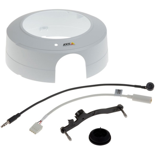 Axis Communications Tp3901 Microphone Kit
