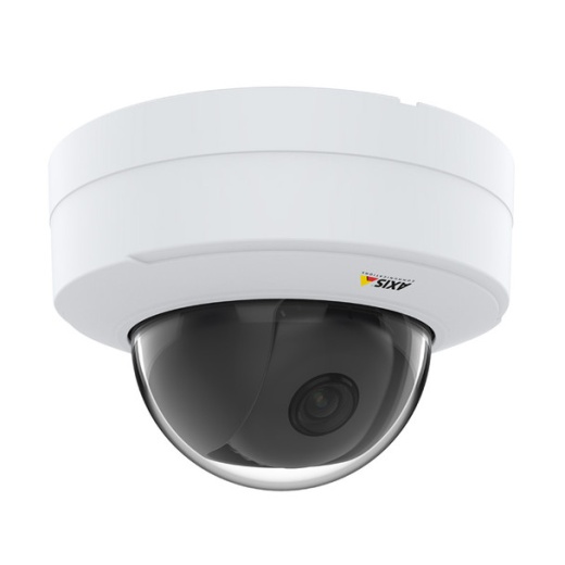 Axis Communications P3245-V Vandal Resistant Dome Network Camera