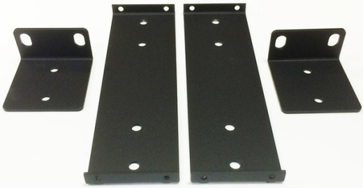 Vaddio 1/2 Rack Mounting for Two Enclosures - AFF-998-6000-006